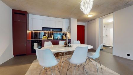 Rent a 3 ½ rooms apartment in Zürich - Photo 4