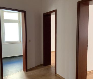 Ruhige Zweiraumwohnung sucht Mieter - Foto 1