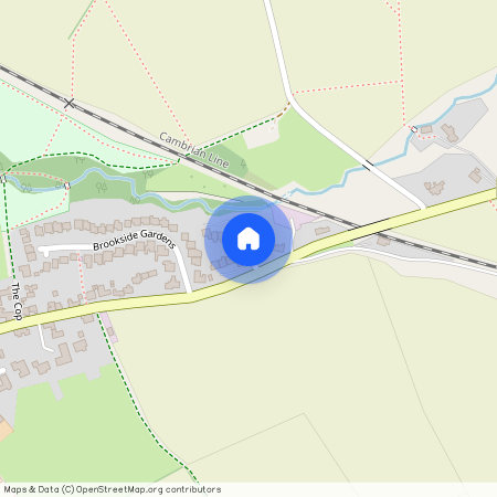 The Hollies, Meadow View, Yockleton, Shrewsbury