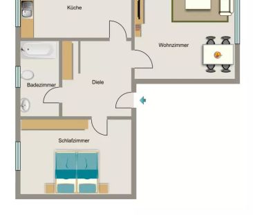 Wormsstraße 22, 44143 Dortmund - Photo 5