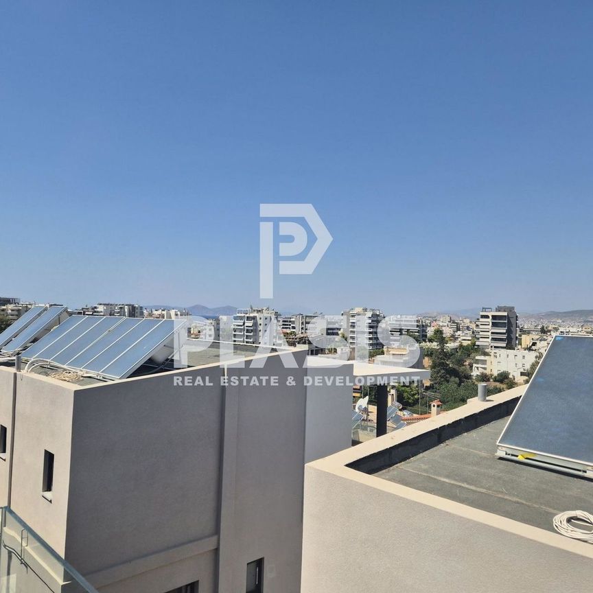 Μεζονέτα για ενοικίαση Κυθηρίων - Πανί (Άλιμος) - Φωτογραφία 1