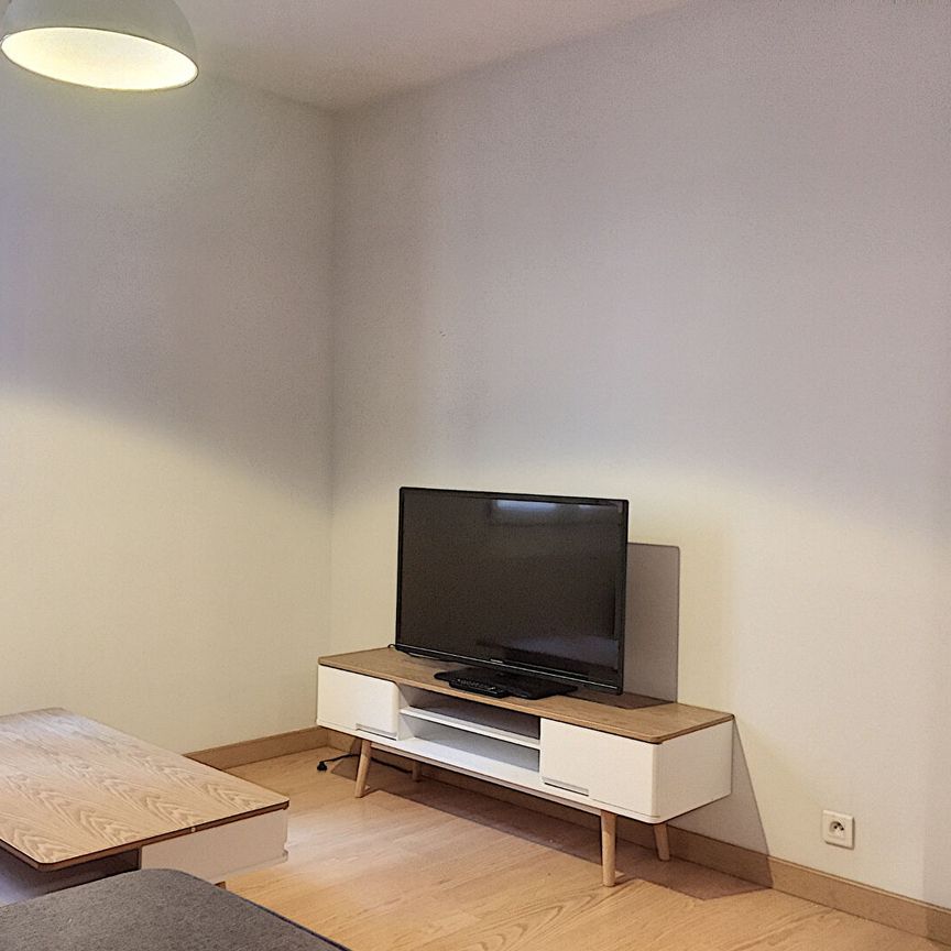 Location appartement 2 pièces, 39.00m², Ajaccio - Photo 1