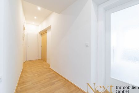 Modernisierte 3,5-Zimmer-Wohnung mit Loggia im Stadtzentrum von Linz zu vermieten! - Foto 3