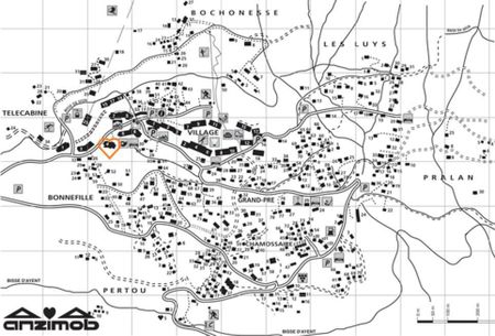 Studio à louer à la semaine - Photo 2