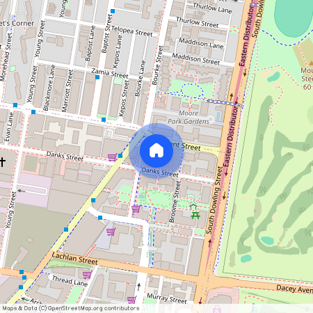 24 Danks St, Waterloo, Sydney, New South Wales 2017