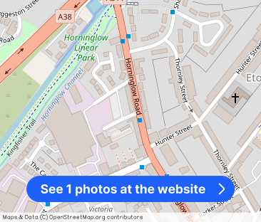 Horninglow Road, Horninglow, Burton-on-Trent, Staffordshire, DE14 2PT - Photo 1