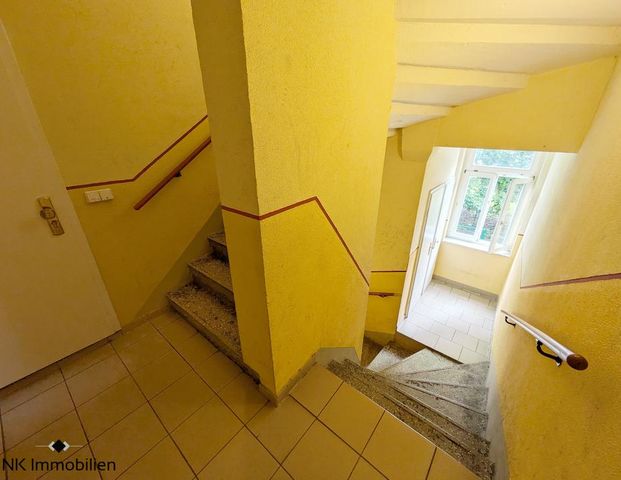 ++ charmante 2,5-Raum Wohnung - mit Balkon - in der Zwickauer Nordvorstadt - zentrumsnähe ++ - Foto 1