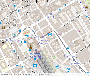 Beautiful studio with outdoor area close to the Università di Paler... - Photo 1