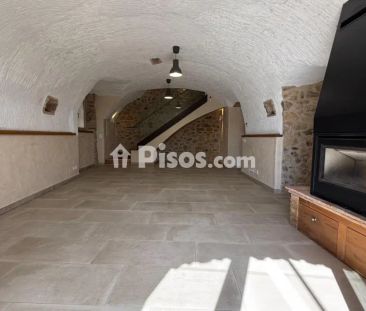 Finca rústica en alquiler en Carrer Sadurni Pagés - Foto 1