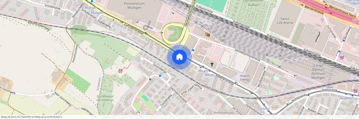 Badenerstrasse 843, Badenerstrasse, Zurich