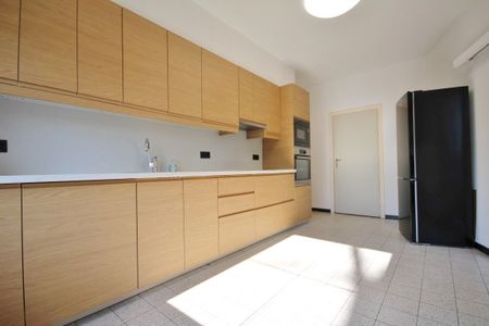 Zeer goed gelegen appartement met 2 slaapkamers en afgesloten garagebox op wandelafstand van het centrum - Foto 4