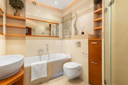 Wygodne 3 pokoje, 2 łazienki, zieleń. Mokotów - Photo 4