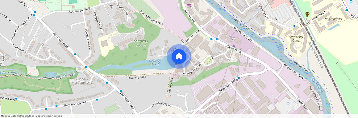 Waterside Lane, Colchester, CO2 8HW