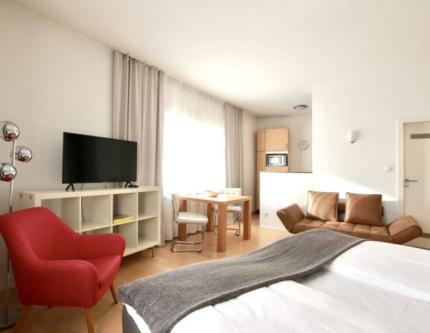 Helles Apartment im beliebten Belgischen Viertel - Video Online - Photo 1