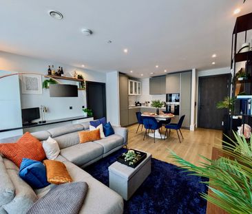 2 Bed Flat, Leon House, CR0 - Photo 1