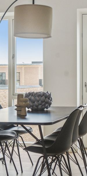 Skøn 5 værelses lejlighed til leje - Photo 1
