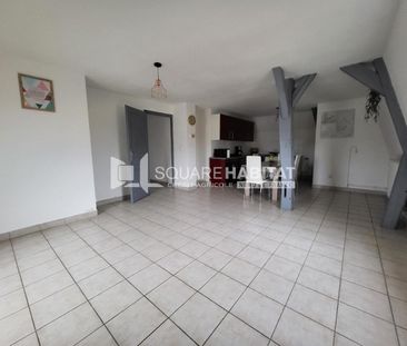 Location Appartement 3 pièces 68m² ST OMER 62500 - Photo 1