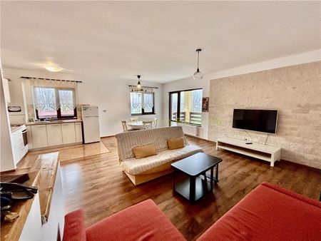 Apartment with 2 rooms for rent | Panoramic view| Busteni - Fotografie 3