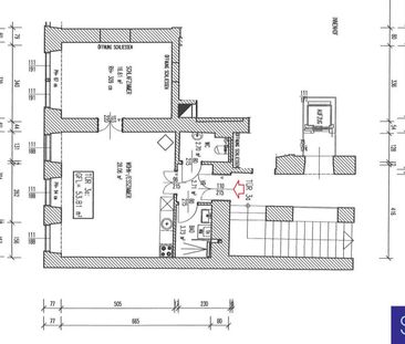 Naglergasse: Renovierter 54m² Altbau mit Einbauküche - 1010 Wien - Foto 6