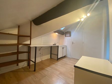 Location Appartement 1 pièce 27m² BESANCON 25000 - Photo 4