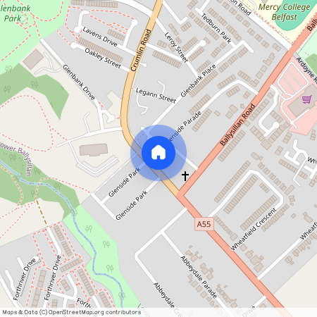 785 Crumlin Road, Belfast, BT14 8AA