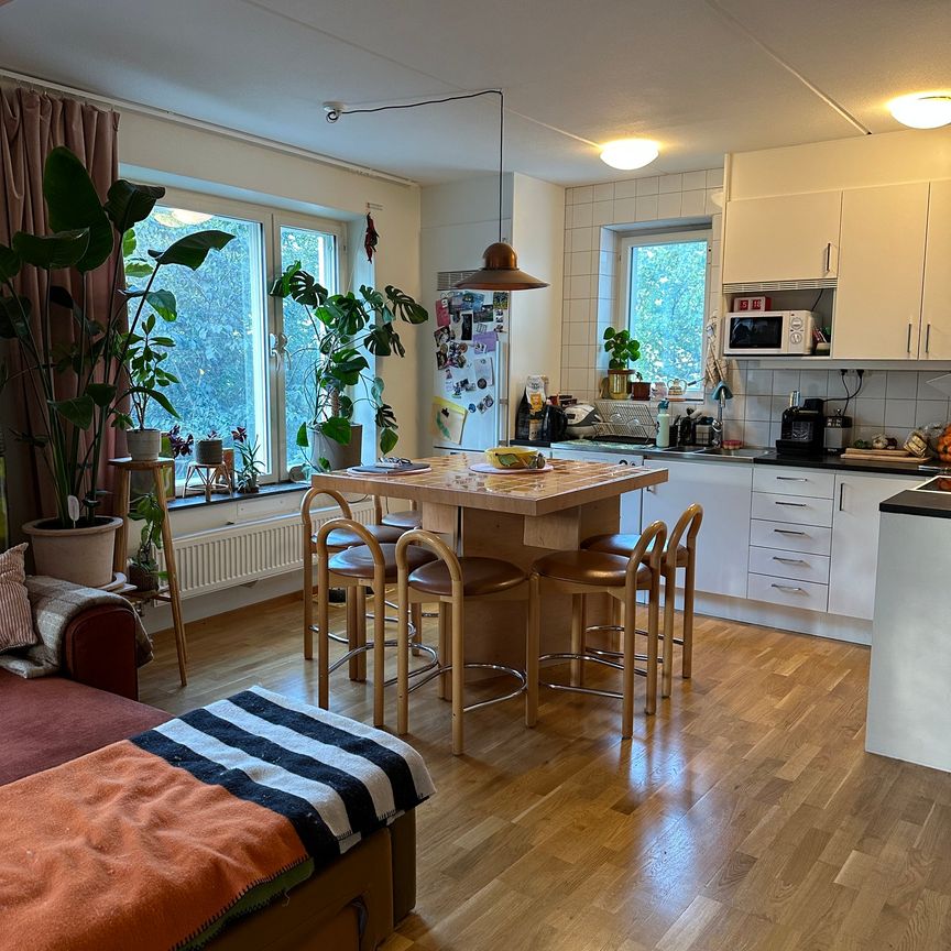 Nybohovsbacken, Stockholm - Foto 2