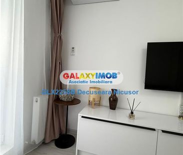 Garsoniera mobilata si utilata Militari Residence 400 euro - Photo 1
