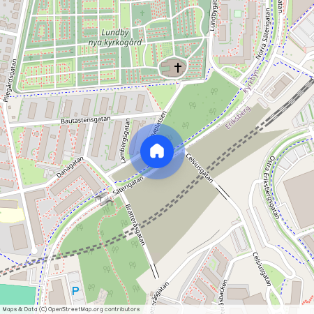 Bräcke, Göteborg, Västra Götaland, Säterigatan 7A