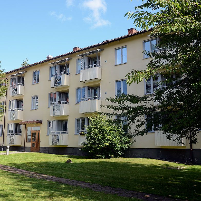 Jägargatan 13 B, våning None - Photo 1