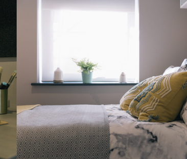 1 bedroom in a flat share to rent - Photo 6