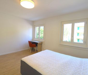 Furnished room in modernised apartment in a top location - Foto 3