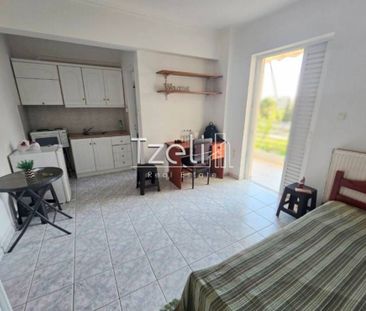 Studio/Γκαρσονιέρα για ενοικίαση Πάτρα - Photo 1