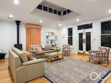 Open the Door To Grand Villa Living in a Coveted Rose Park Corner - Photo 5