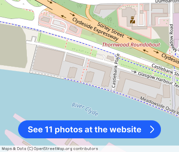 Meadowside Quay Walk, Glasgow - Photo 1