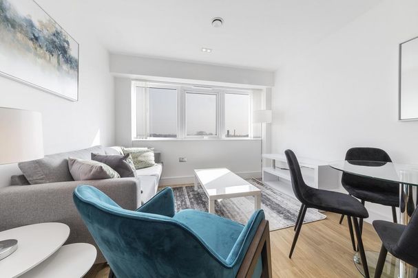 1 bedroom apartment to rent - Photo 1