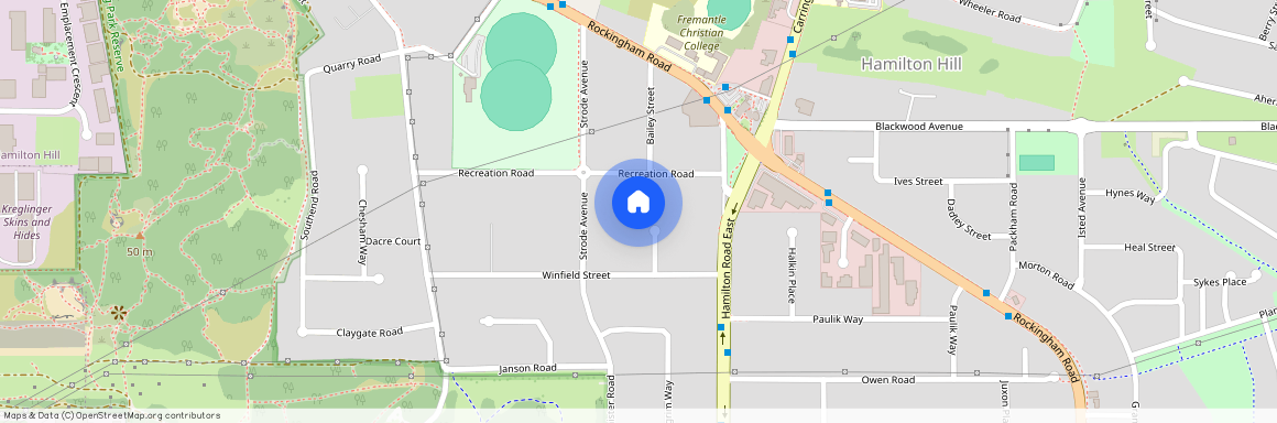 10/25 Recreation Road, Hamilton Hill WA 6163