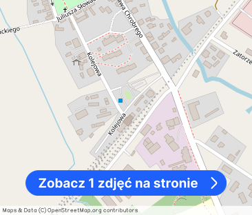 Duże ładne mieszkanie na parterze - Zdjęcie 1