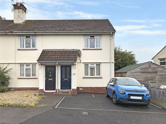 Priory, Wellington, Somerset, TA21 - Photo 1