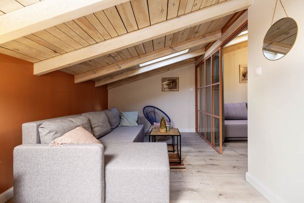 Na wynajem stylowe mieszkanie ul.Grochowe Łąki - Zdjęcie 1