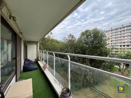 2 slpk appartement met ruim terras! - Foto 3