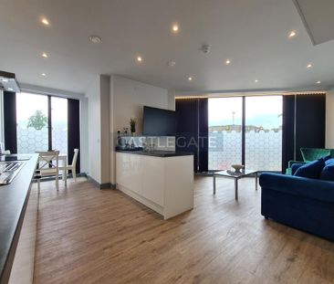 1 bedroom in a flat share to rent - Photo 1