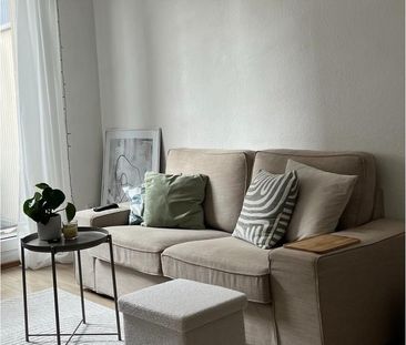 2 Zimmer Wohnung mit 2 Balkonen ab Dezember - Photo 1