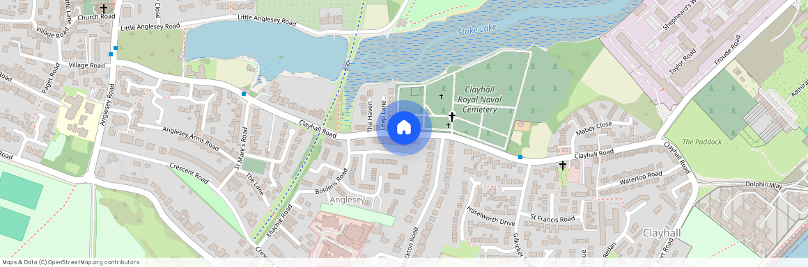 Clayhall Road, Gosport PO12