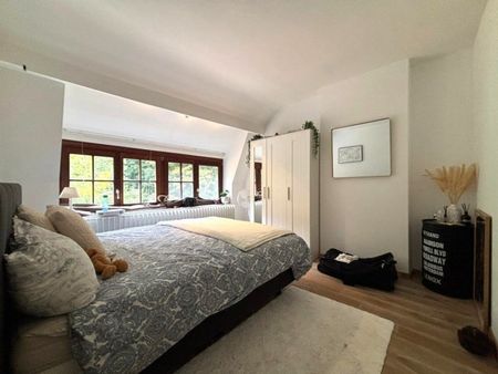 Verrewinkel - Magnifique maison 2ch +/- 160m² + jardin - Uccle - Photo 4