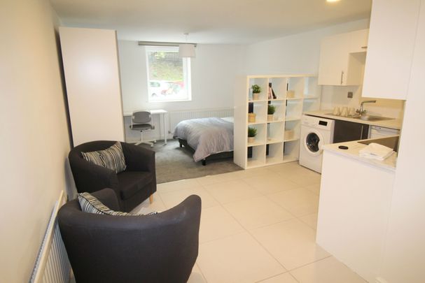 Flat 81, Samara Plaza, LS2 9DU, Leeds - Photo 1