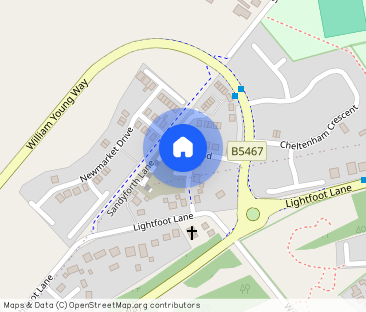 Blythe Road, Fulwood, Lancashire, PR4 - Photo 1