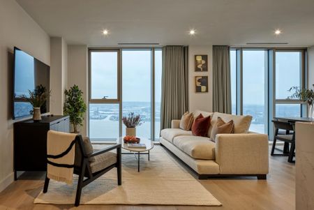 2 bedroom penthouse to rent - Photo 2