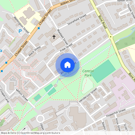 Kirkness Street, Airdrie