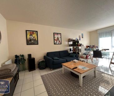 Appartement à louer 2 pièces 54.46m² - Photo 5