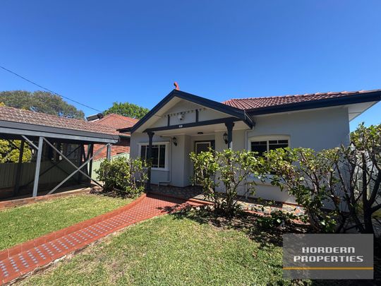 23 Harcourt Parade, Rosebery NSW 2018 - House For Rent | Domain - Photo 1